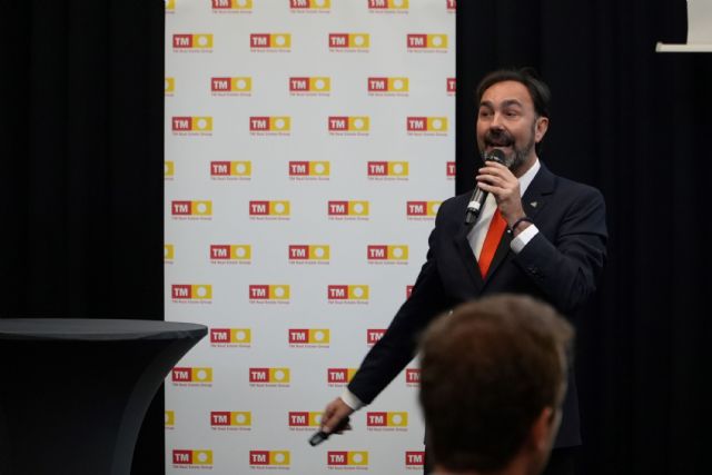 TM Grupo Inmobiliario, Valencia CF y LALIGA promocionan en Alemania el turismo y las oportunidades de inversión inmobiliaria en España - 3, Foto 3