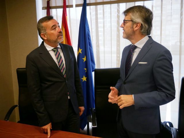 Albaladejo: Si la estrategia política de Sánchez sigue como hasta ahora, su Gobierno dejará a los ciudadanos de la Región sin 1.190 millones a final de año - 1, Foto 1