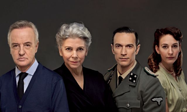 Carlos Hipólito, Kiti Mánver, Cristóbal Suárez y Marta Velilla protagonizan MÚSICA PARA HITLER el sábado 22 de marzo, en el Teatro Villa de Molina - 1, Foto 1
