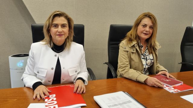 Carmina Fernández exige al PP que deje de perjudicar a la Región, rectifique y acepte la propuesta que lleva haciendo el PSOE desde hace meses para acordar los presupuestos - 1, Foto 1