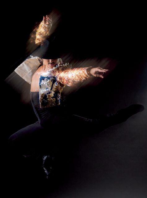 Ale Romero presenta su espectáculo FARALAES en el Teatro Villa de Molina el domingo 23 de marzo - 1, Foto 1