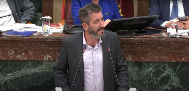 Podemos pedirá la comparecencia en la Asamblea del presidente de la CHS para explicar el estado preocupante de los embalses de la Región - 1, Foto 1