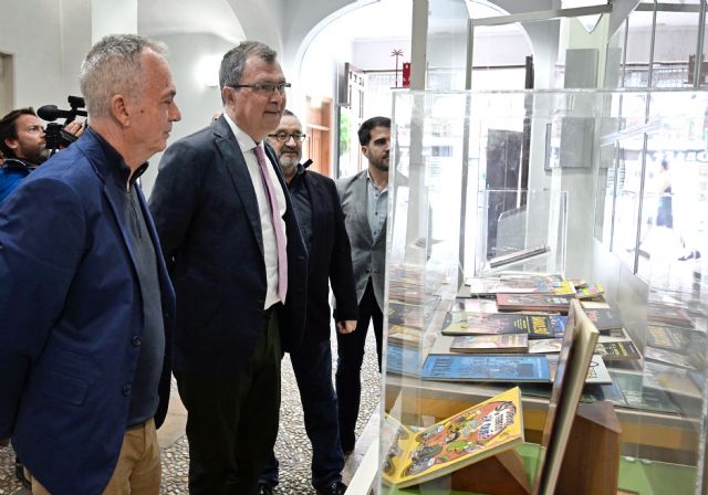 Murcia revive su historia con el lanzamiento de 'El Sueño de Abderrahmán' en su 1200 aniversario - 2, Foto 2