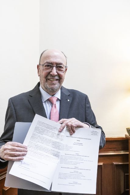 El CGCOO registra en el Congreso una propuesta de Ley de Salud Visual para reforzar la atención sanitaria y mejorar la salud visual de la sociedad - 2, Foto 2