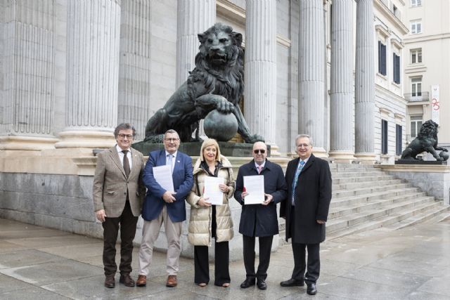 El CGCOO registra en el Congreso una propuesta de Ley de Salud Visual para reforzar la atención sanitaria y mejorar la salud visual de la sociedad - 3, Foto 3