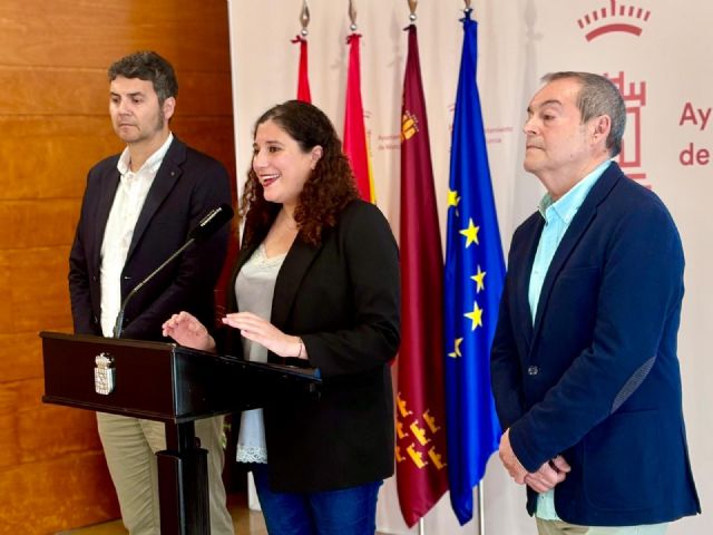 La XXXIII Edición del Certamen CreaMurcia 2025 abre su inscripción para impulsar el talento emergente en 13 disciplinas bajo la campaña ´Haciendo historia´ - 2, Foto 2