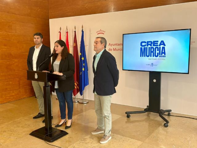 La XXXIII Edición del Certamen CreaMurcia 2025 abre su inscripción para impulsar el talento emergente en 13 disciplinas bajo la campaña ´Haciendo historia´ - 3, Foto 3