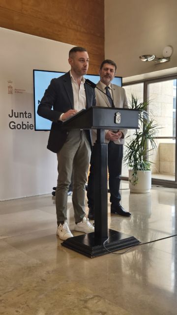 Murcia prepara un dispositivo especial para garantizar la seguridad en la Copa de España de fútbol sala y los partidos internacionales - 2, Foto 2