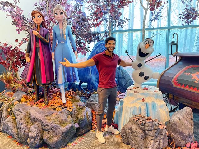 Los dobladores oficiales de las canciones Disney actúan con la Orquesta Sinfónica en el Auditorio regional Víctor Villegas - 1, Foto 1