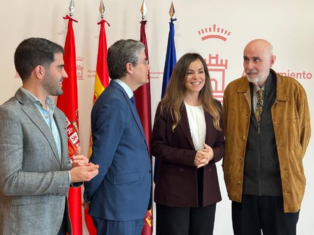 Murcia descubre los secretos de 'Belluga n°5: Una luz escondida' - 1, Foto 1