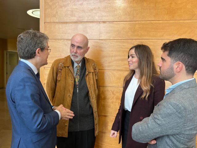 Murcia descubre los secretos de 'Belluga n°5: Una luz escondida' - 2, Foto 2