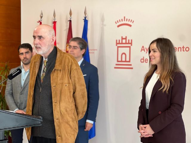 Murcia descubre los secretos de 'Belluga n°5: Una luz escondida' - 4, Foto 4