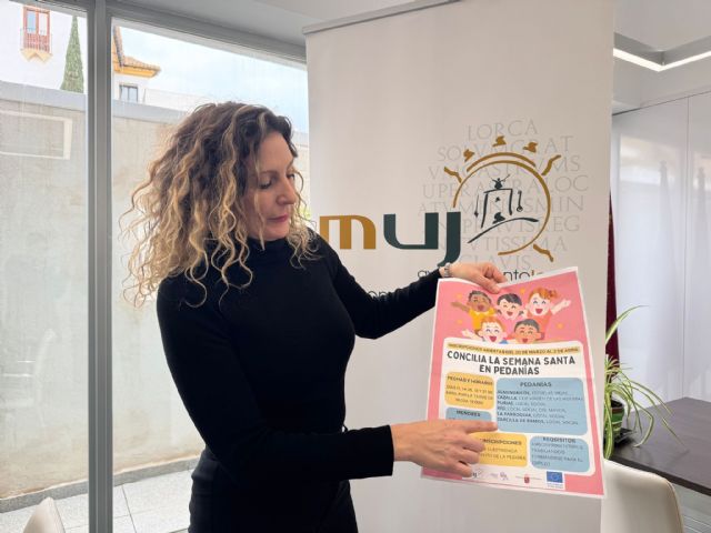 El programa 'Concilia la Semana Santa en Pedanías' amplía la oferta de actividades de conciliación para las familias de Lorca en vacaciones - 1, Foto 1