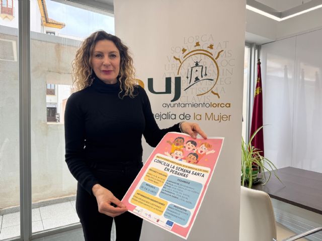 El programa 'Concilia la Semana Santa en Pedanías' amplía la oferta de actividades de conciliación para las familias de Lorca en vacaciones - 2, Foto 2