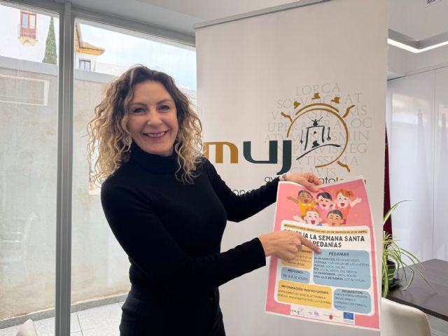 El programa 'Concilia la Semana Santa en Pedanías' amplía la oferta de actividades de conciliación para las familias de Lorca en vacaciones - 3, Foto 3