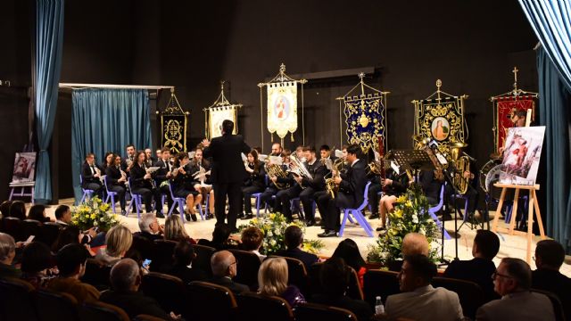 Faustino Hernández, pregonero de la Semana Santa de Dolores de Pacheco - 1, Foto 1
