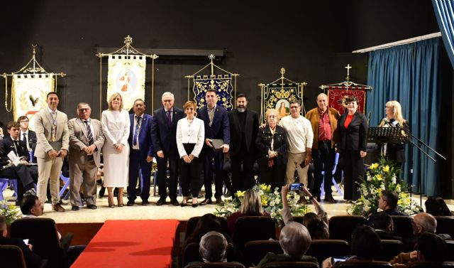 Faustino Hernández, pregonero de la Semana Santa de Dolores de Pacheco - 3, Foto 3