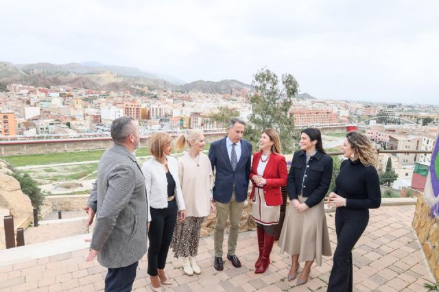 Fulgencio Gil presenta Lorca Futura - 1, Foto 1