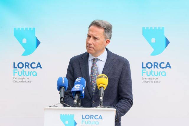 Fulgencio Gil presenta Lorca Futura - 2, Foto 2