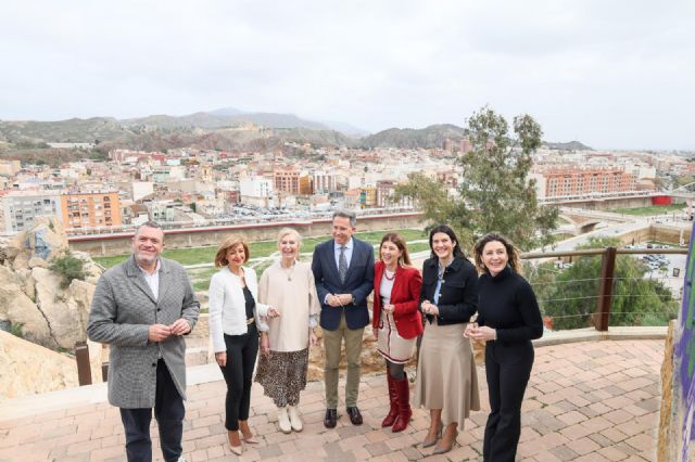 Fulgencio Gil presenta Lorca Futura - 4, Foto 4