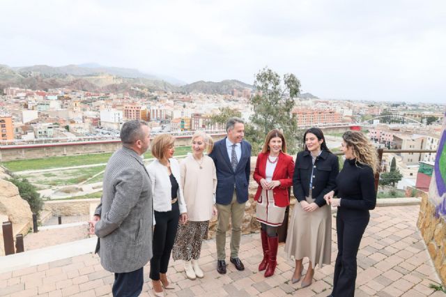 Fulgencio Gil presenta Lorca Futura - 5, Foto 5