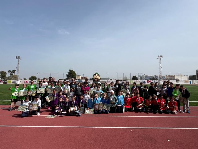 Diversión y aprendizaje de los alumnos de la Vega Baja en las V Olimpiadas de la Alcachofa - 4, Foto 4