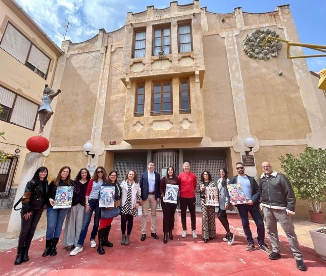 El Ayuntamiento de Blanca lleva el teatro a las aulas de los centros educativos del municipio - 1, Foto 1