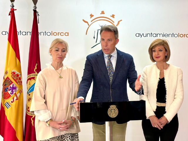 Lorca solicita oficialmente al Gobierno la declaración de zona catastrófica por los daños causados por las lluvias estimados en cerca de 35 millones de euros - 3, Foto 3