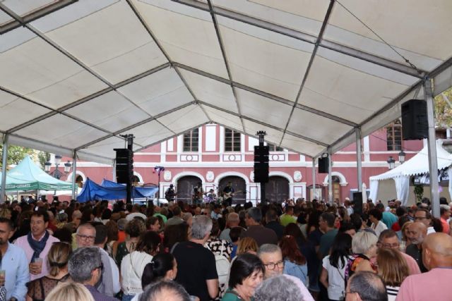 Respuesta al PSOE sobre el supuesto apagón cultural que vive Lorca - 1, Foto 1