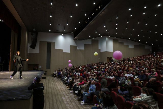Respuesta al PSOE sobre el supuesto apagón cultural que vive Lorca - 4, Foto 4