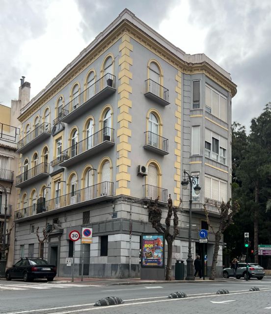 El PSOE protege el patrimonio histórico del barrio de El Carmen: 11 edificios serán catalogados gracias al impulso socialista - 1, Foto 1