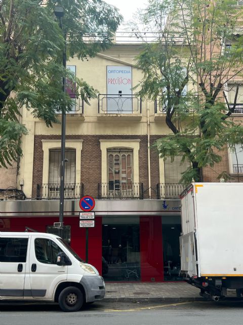 El PSOE protege el patrimonio histórico del barrio de El Carmen: 11 edificios serán catalogados gracias al impulso socialista - 4, Foto 4