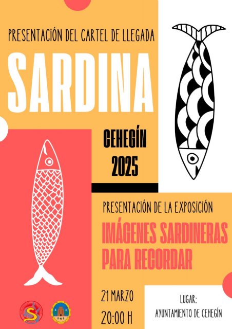 Cehegín acogerá la presentación del cartel del municipio de llegada del Entierro de la Sardina 2025 - 1, Foto 1
