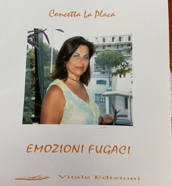 Entrevista a la poeta italiana Concetta La Placa - 2, Foto 2