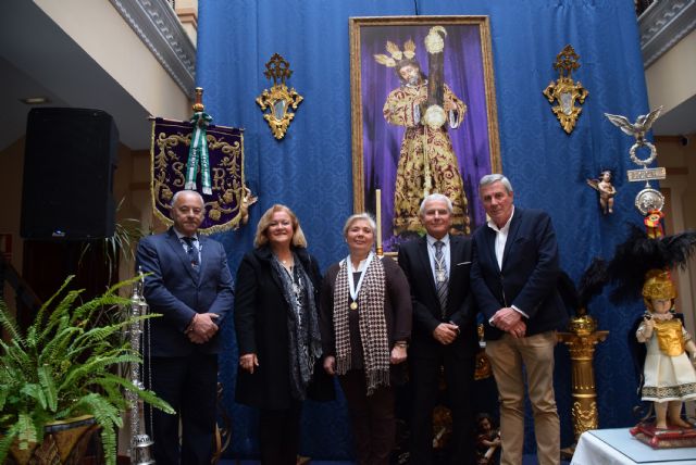 Entre flamenco y devoción, Manuel Barrera Marroco emociona en el V Pregón de los Armaos en Castilleja de la Cuesta - 1, Foto 1