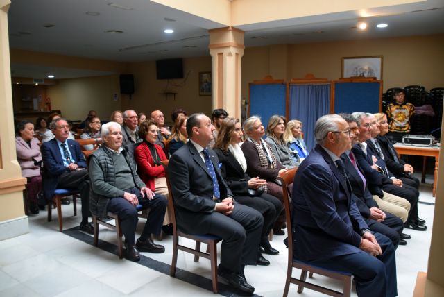 Entre flamenco y devoción, Manuel Barrera Marroco emociona en el V Pregón de los Armaos en Castilleja de la Cuesta - 2, Foto 2