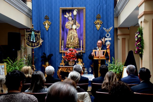 Entre flamenco y devoción, Manuel Barrera Marroco emociona en el V Pregón de los Armaos en Castilleja de la Cuesta - 4, Foto 4