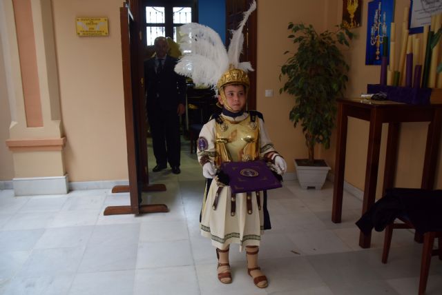 Entre flamenco y devoción, Manuel Barrera Marroco emociona en el V Pregón de los Armaos en Castilleja de la Cuesta - 5, Foto 5