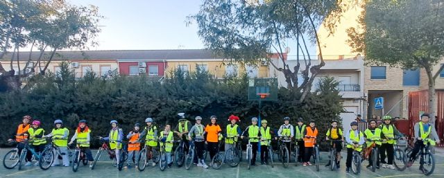 Educaci�n triplica en los �ltimos cuatro a&ntilde;os los centros educativos inscritos en el programa de movilidad sostenible Stars, Foto 2