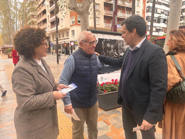 El PP abre la 'oficina del parlamentario' para que los ciudadanos tengan hilo directo con los diputados nacionales y senadores, Foto 3