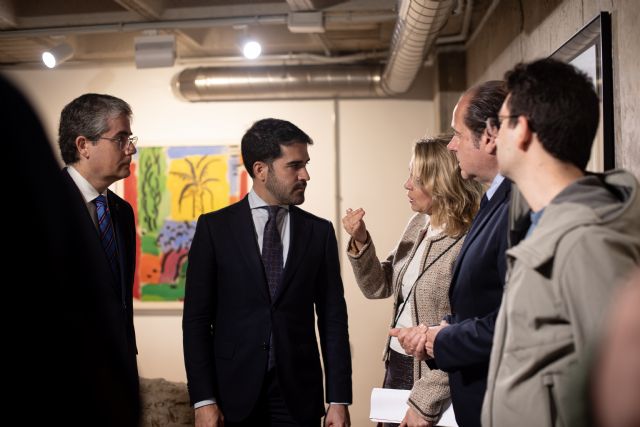 La Muralla Sagasta se abre a la ciudad como nuevo espacio cultural y sede del Festival Tres Culturas - 2, Foto 2