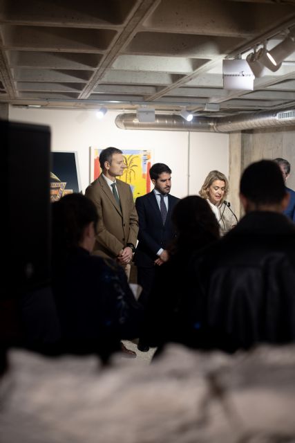 La Muralla Sagasta se abre a la ciudad como nuevo espacio cultural y sede del Festival Tres Culturas - 3, Foto 3