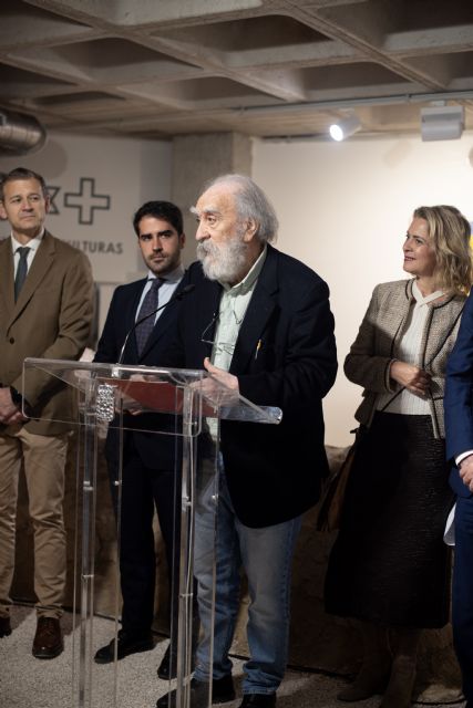 La Muralla Sagasta se abre a la ciudad como nuevo espacio cultural y sede del Festival Tres Culturas - 4, Foto 4