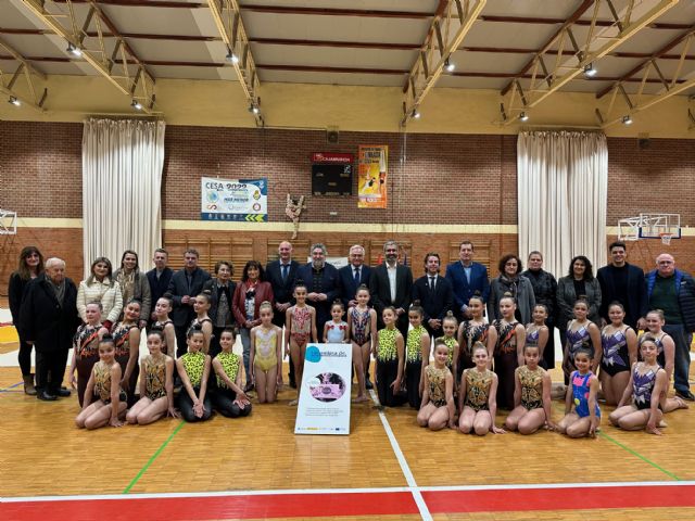 El Pabellón Luis Manzanares de Torre Pacheco, más accesible, más moderno y más sostenible - 2, Foto 2