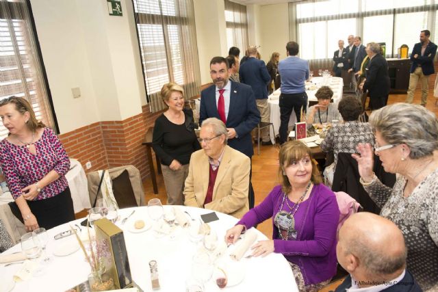 La Escuela de Hostelería se sumó al homenaje por el IV Centenario de la muerte de Cervantes - 4, Foto 4