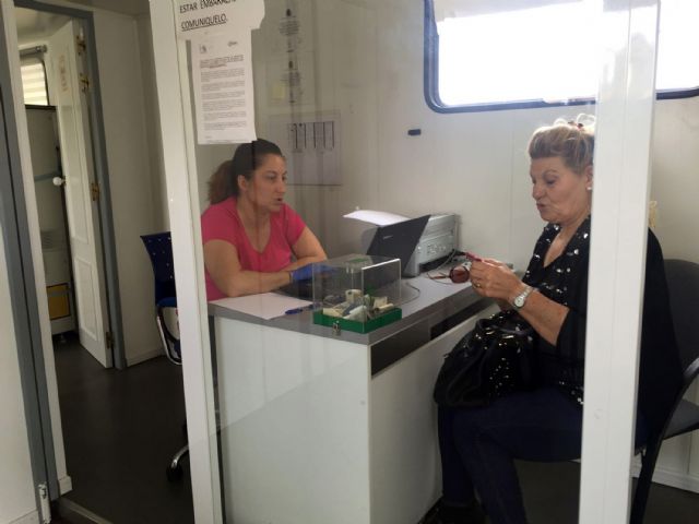 Comienza en Las Torres de Cotillas una nueva edición de la campaña contra el cáncer de mama - 1, Foto 1