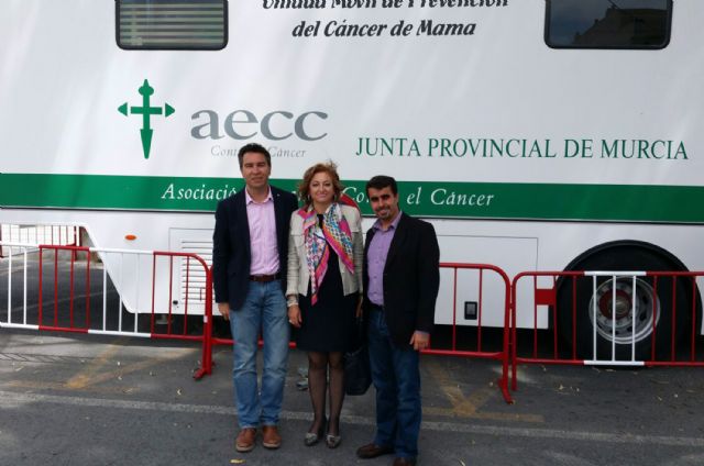 Comienza en Las Torres de Cotillas una nueva edición de la campaña contra el cáncer de mama - 2, Foto 2