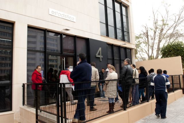 Estadística dará prioridad el servicio de Cita Previa por internet para atender a los usuarios - 1, Foto 1