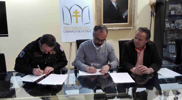 El Ayuntamiento y Protección Civil renuevan el acuerdo de colaboración para la cobertura de actos - 2, Foto 2