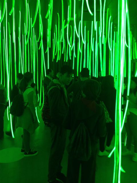 El Museo del Enclave de la Muralla, MUDEM, organiza visitas guiadas para colectivos y centros educativos de la localidad y resto de la Vega Media - 1, Foto 1